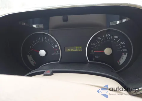 2007 Ford Explorer Xlt из США, поврежденный, VIN 1FMEU73E17UB78220